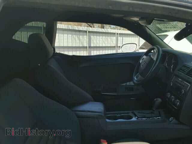 2012 DODGE CHALLENGER - VIN: 2C3CDYAG1CH259273 - Фото 5
