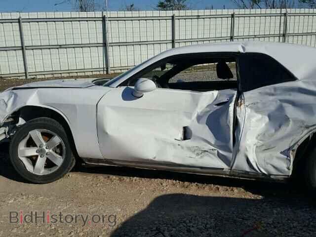 2012 DODGE CHALLENGER - VIN: 2C3CDYAG1CH259273 - Фото 9