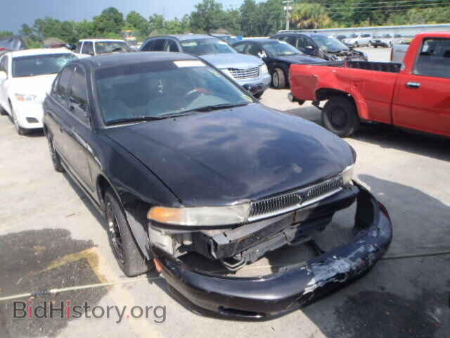 Photo 4A3AA46G51E230678 - MITSUBISHI GALANT 2001