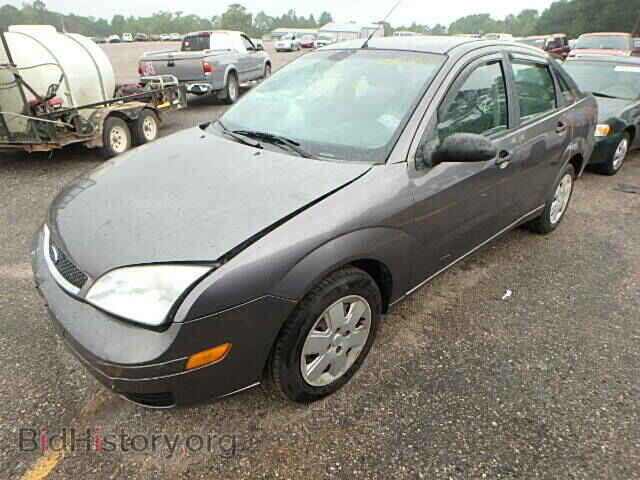 2006 FORD FOCUS - VIN: 1FAFP34N46W165722 - Фото 2