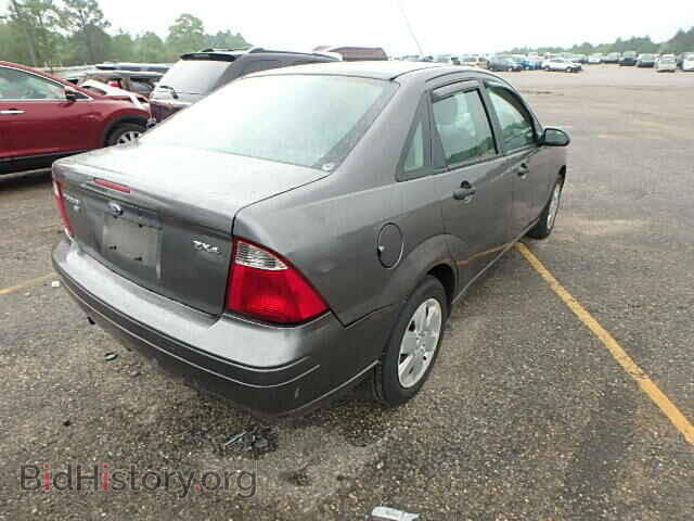 2006 FORD FOCUS - VIN: 1FAFP34N46W165722 - Фото 4