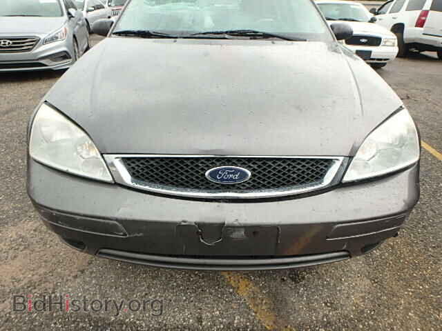 2006 FORD FOCUS - VIN: 1FAFP34N46W165722 - Фото 9