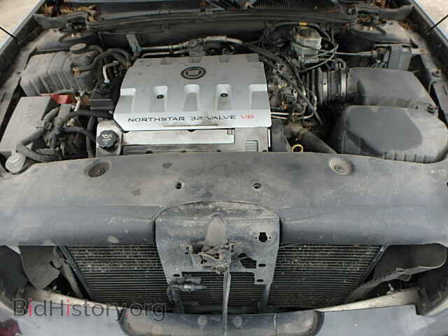2003 CADILLAC DEVILLE - VIN: 1G6KD54Y23U255288 - Photo 7