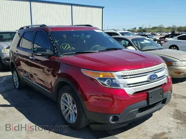Фотография 1FM5K8D8XDGB27362 - FORD EXPLORER 2013