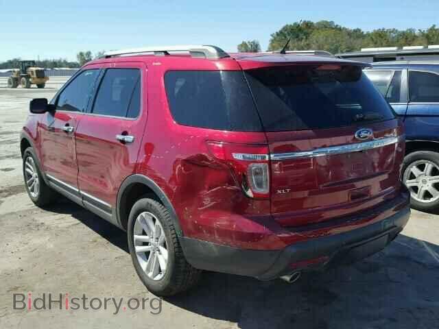 2013 FORD EXPLORER - VIN: 1FM5K8D8XDGB27362 - Фото 3