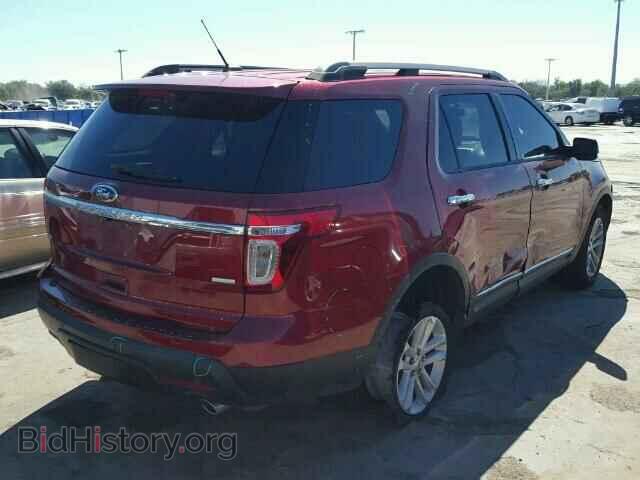 2013 FORD EXPLORER - VIN: 1FM5K8D8XDGB27362 - Фото 4