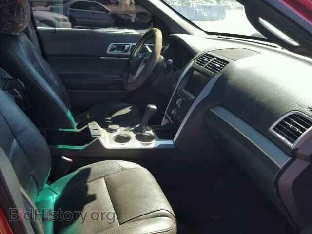 2013 FORD EXPLORER - VIN: 1FM5K8D8XDGB27362 - Фото 5