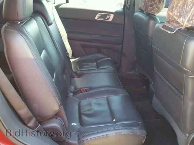 2013 FORD EXPLORER - VIN: 1FM5K8D8XDGB27362 - Фото 6