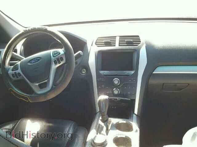 2013 FORD EXPLORER - VIN: 1FM5K8D8XDGB27362 - Фото 9