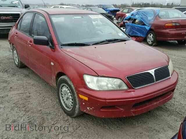 Фотография JA3AJ26E83U103873 - MITSUBISHI LANCER 2003