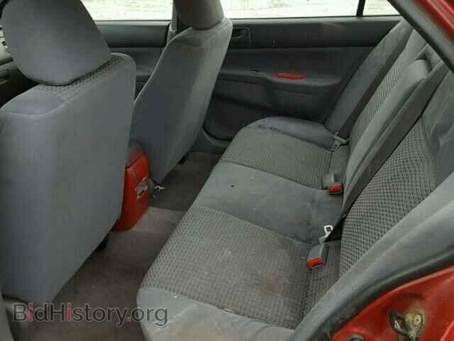 2003 MITSUBISHI LANCER - VIN: JA3AJ26E83U103873 - Фото 6