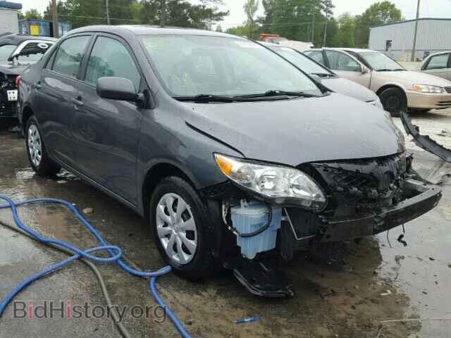 Фотография 2T1BU4EE8BC695796 - TOYOTA COROLLA 2011