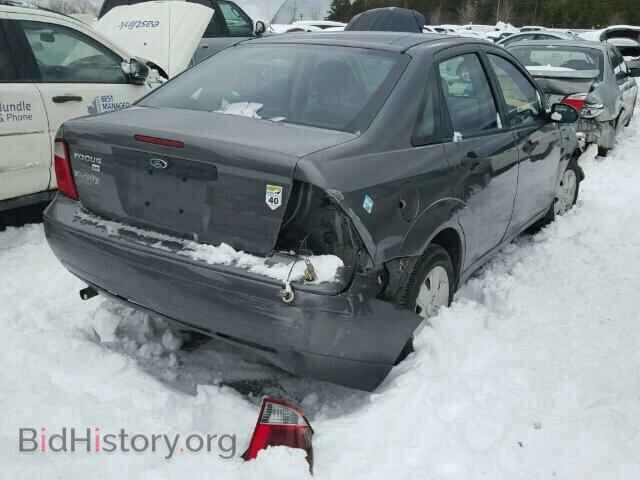 2007 FORD FOCUS - VIN: 1FAFP34N27W126242 - Фото 4