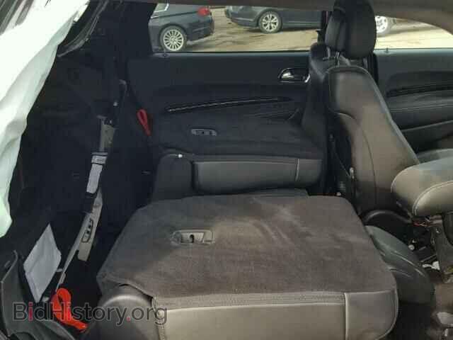 2016 DODGE DURANGO - VIN: 1C4RDJEG5GC423009 - Фото 6