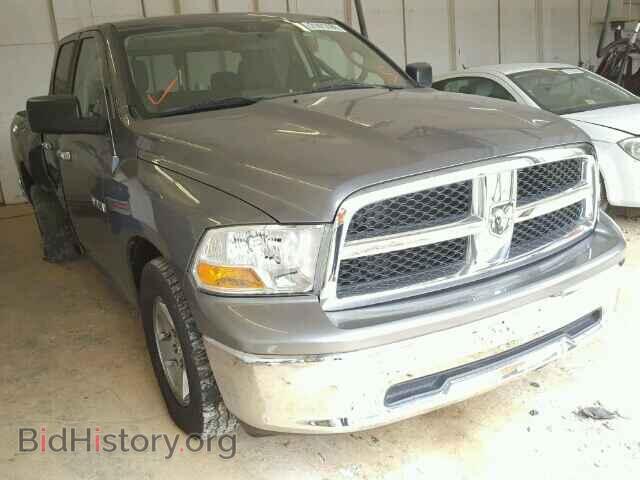 Photo 1D3HB18P49S801396 - DODGE RAM 1500 2009
