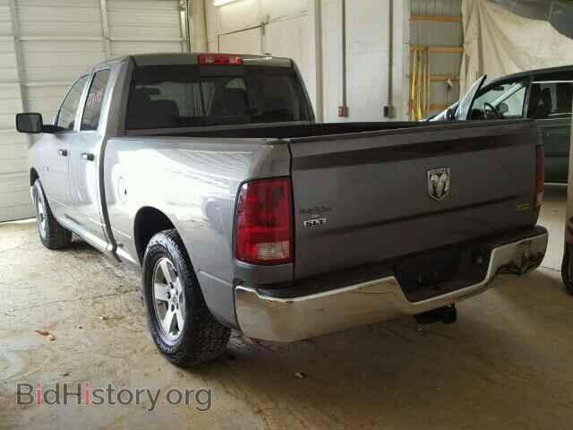 2009 DODGE RAM 1500 - VIN: 1D3HB18P49S801396 - Фото 3