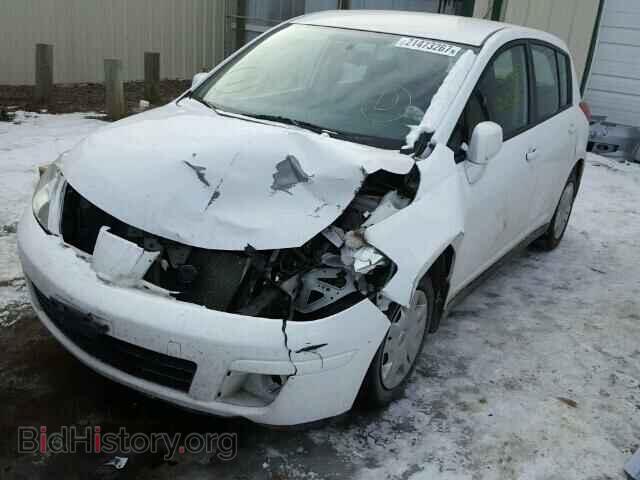 2010 NISSAN VERSA - VIN: 3N1BC1CP0AL384285 - Фото 2