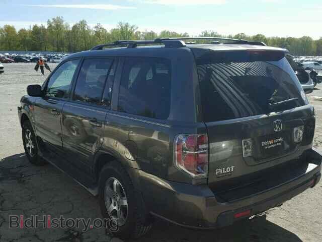 2006 HONDA PILOT - VIN: 5FNYF28666B034721 - Photo 3