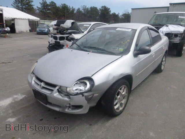 2002 DODGE NEON - VIN: 1B3ES56CX2D563603 - Фото 2