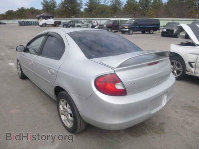 2002 DODGE NEON - VIN: 1B3ES56CX2D563603 - Фото 3