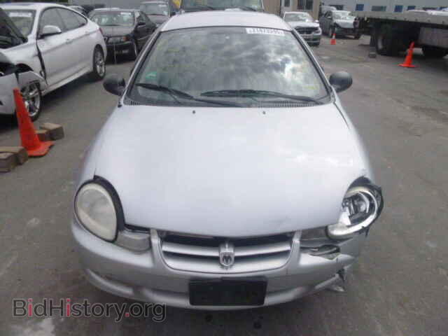 2002 DODGE NEON - VIN: 1B3ES56CX2D563603 - Фото 9