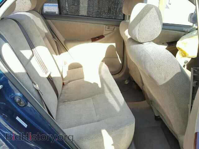 2003 TOYOTA COROLLA - VIN: JTDBR32E732006377 - Фото 6