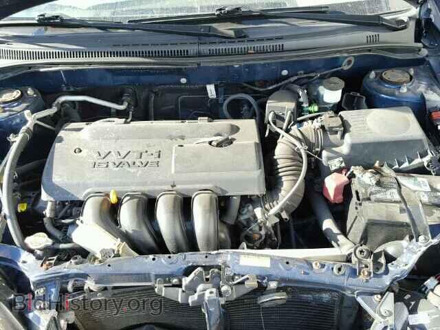 2003 TOYOTA COROLLA - VIN: JTDBR32E732006377 - Фото 7