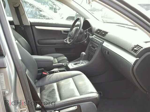 2006 AUDI A4 - VIN: WAUDF78E96A260809 - Фото 5