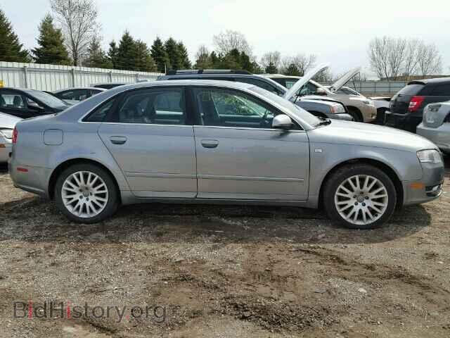 2006 AUDI A4 - VIN: WAUDF78E96A260809 - Фото 10