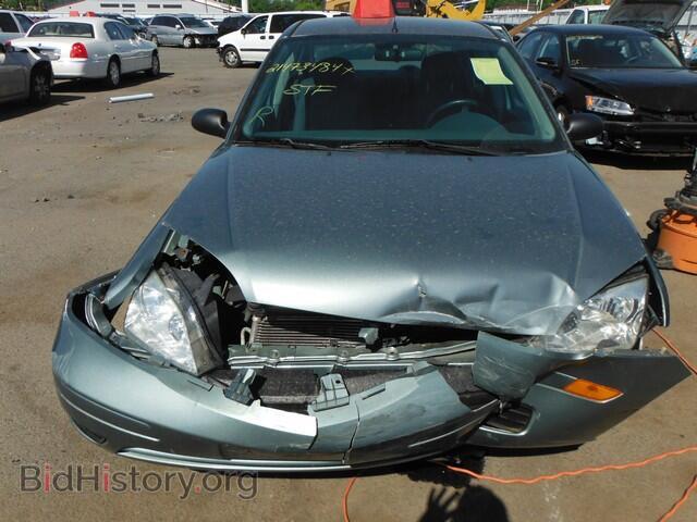 2005 FORD FOCUS - VIN: 1FAFP34NX5W271705 - Фото 9