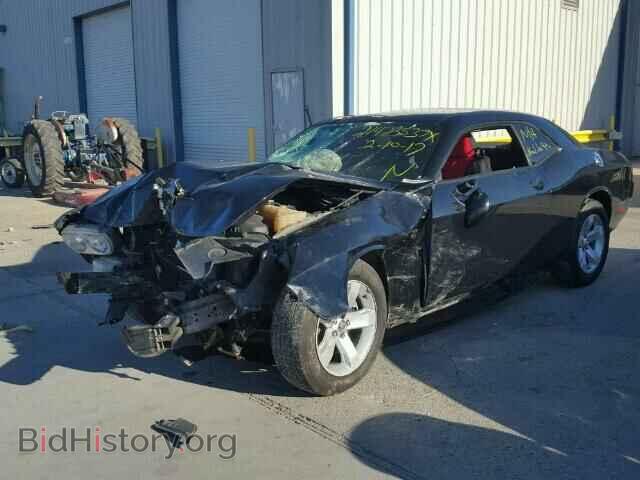 2014 DODGE CHALLENGER - VIN: 2C3CDYAGXEH184835 - Photo 2