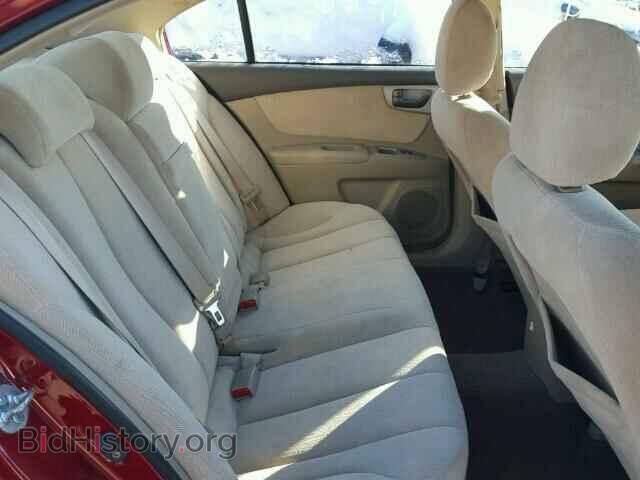 2008 KIA OPTIMA - VIN: KNAGE123385222637 - Фото 6