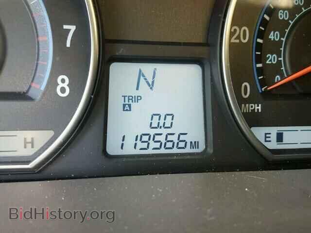 2008 KIA OPTIMA - VIN: KNAGE123385222637 - Фото 8