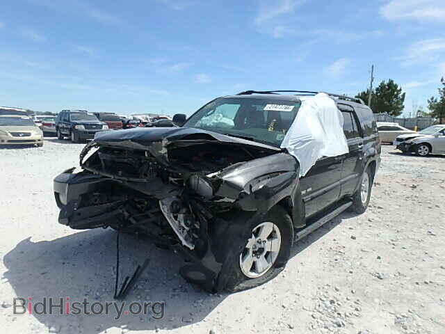 2007 TOYOTA 4RUNNER - VIN: JTEBU14R370125169 - Фото 2