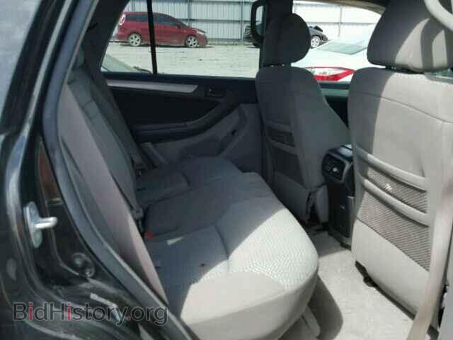 2007 TOYOTA 4RUNNER - VIN: JTEBU14R370125169 - Фото 6
