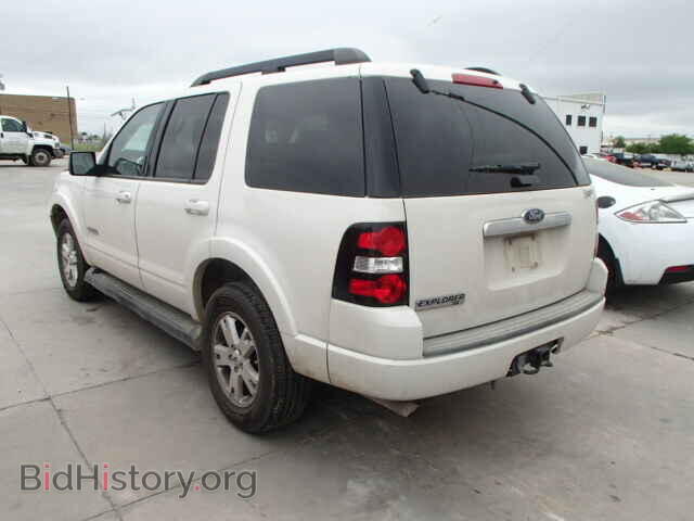 2008 FORD EXPLORER - VIN: 1FMEU63E28UA77599 - Photo 3