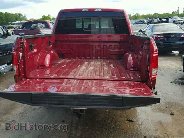 2015 FORD F150 - VIN: 1FTEW1EP4FFB86681 - Фото 9