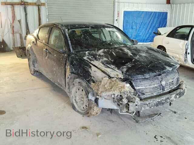 Фотография 1B3CC4FBXAN101329 - DODGE AVENGER 2010