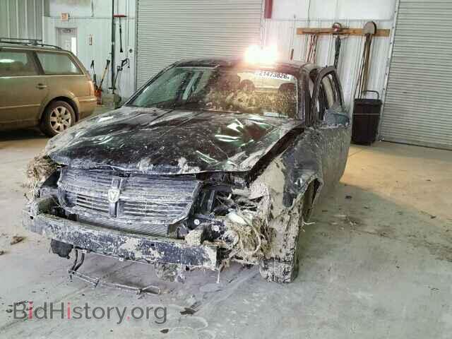 2010 DODGE AVENGER - VIN: 1B3CC4FBXAN101329 - Фото 2
