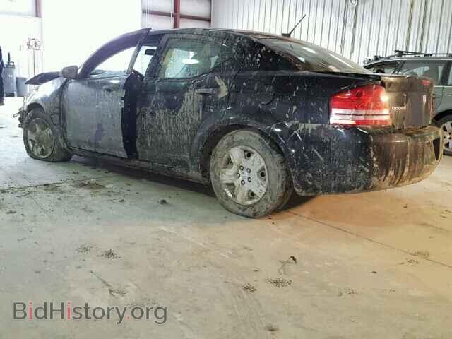 2010 DODGE AVENGER - VIN: 1B3CC4FBXAN101329 - Фото 3