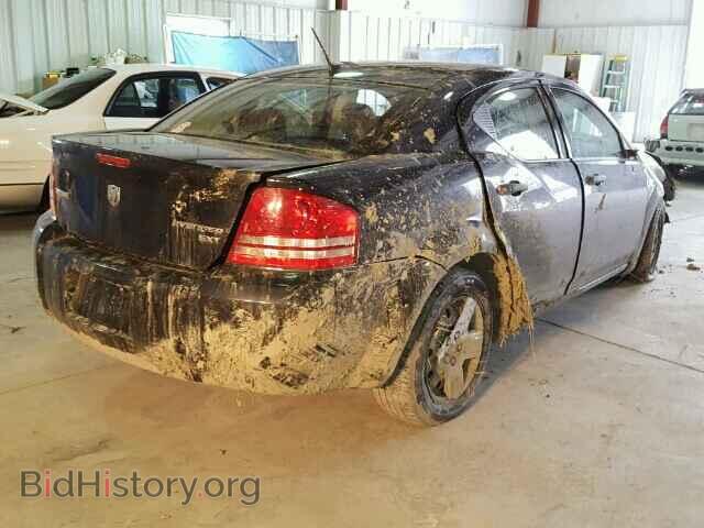2010 DODGE AVENGER - VIN: 1B3CC4FBXAN101329 - Фото 4