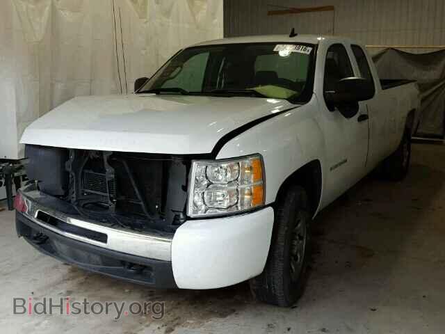2011 CHEVROLET SILVERADO - VIN: 1GCRKPE03BZ242587 - Фото 2