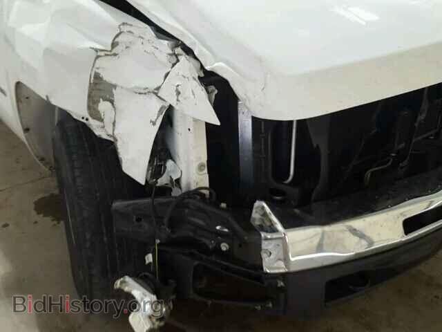 2011 CHEVROLET SILVERADO - VIN: 1GCRKPE03BZ242587 - Фото 9