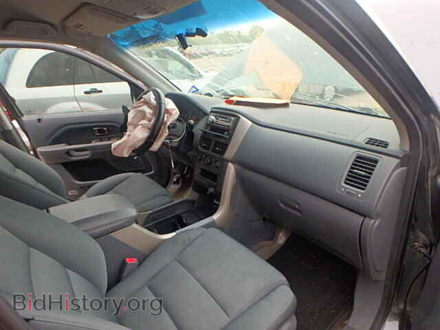 2006 HONDA PILOT - VIN: 5FNYF281X6B036833 - Фото 5