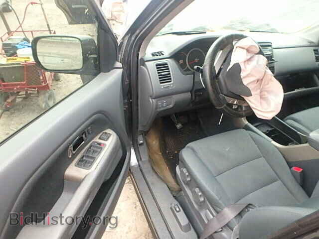 2006 HONDA PILOT - VIN: 5FNYF281X6B036833 - Фото 10