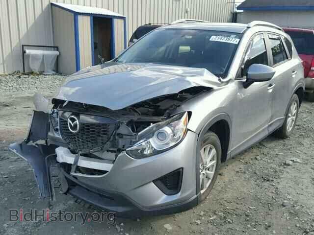 2014 MAZDA CX-5 - VIN: JM3KE2BE8E0343474 - Фото 2