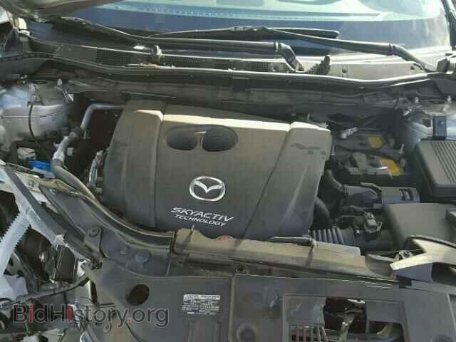 2014 MAZDA CX-5 - VIN: JM3KE2BE8E0343474 - Фото 7