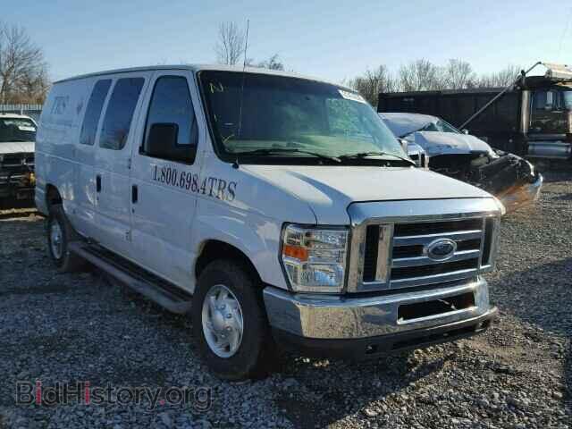 Photo 1FTNE2EW7BDA57226 - FORD ECONOLINE 2011