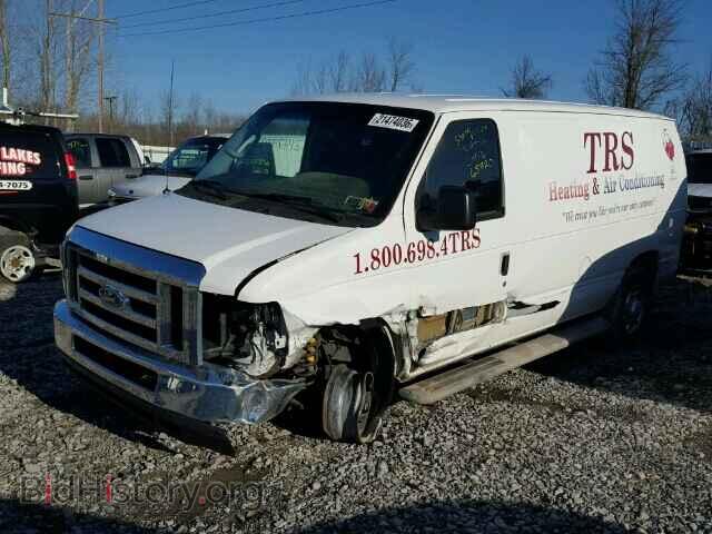 2011 FORD ECONOLINE - VIN: 1FTNE2EW7BDA57226 - Photo 10