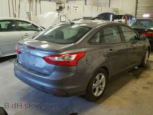 2014 FORD FOCUS - VIN: 1FADP3F23EL258239 - Фото 4
